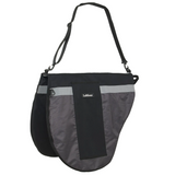 LeMieux Saddle Carry Bag in Black