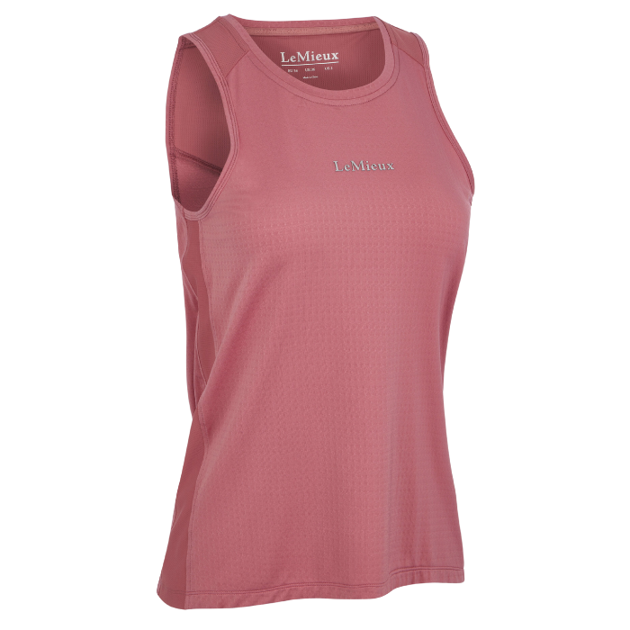 LeMieux Sports Vest in Peony