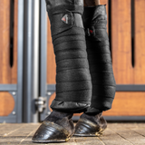 LeMieux Stable Bandages in Black