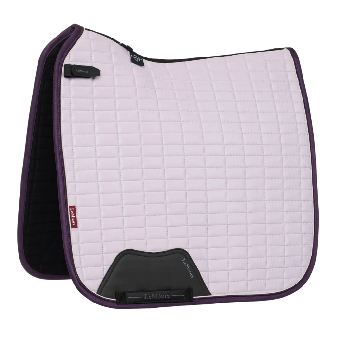 LeMieux Suede Dressage Saddle Pad - Autumn 2025