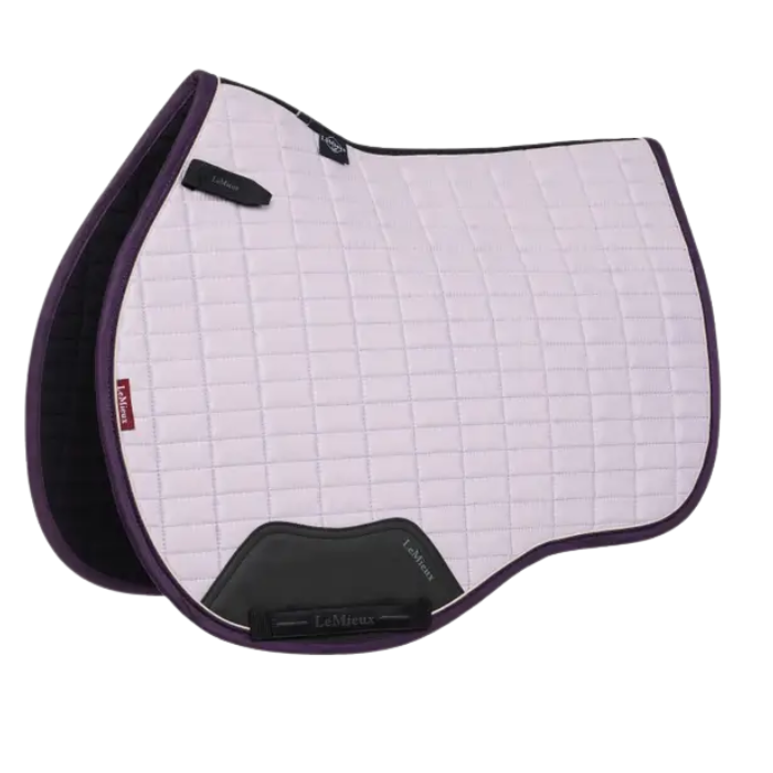 LeMieux Suede GP Saddle Pad - Autumn 2025