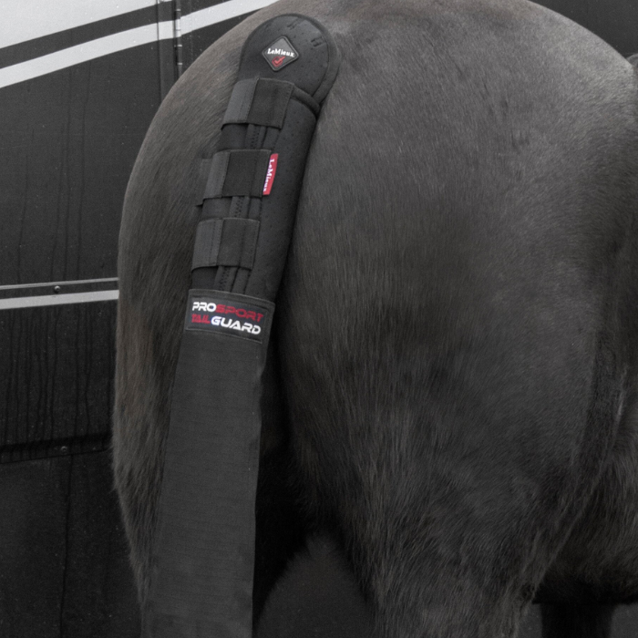 LeMieux Tail Guard With Bag