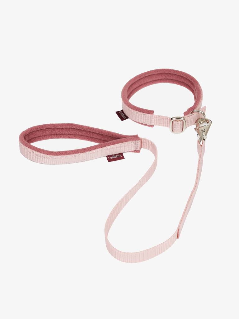 LeMieux Toy Puppy Collar & Lead