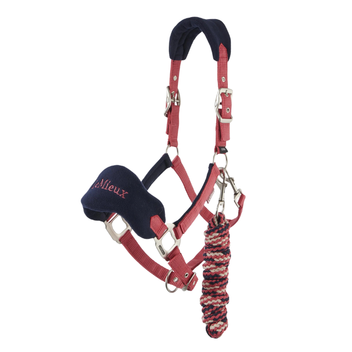 LeMieux Vogue Headcollar & Leadrope - Autumn 2025