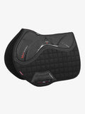 LeMieux X-Grip Silicone EuroJump Square Saddle Pad