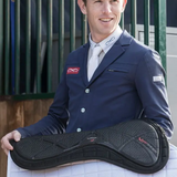 LeMieux X-Grip Silicone Half Pad