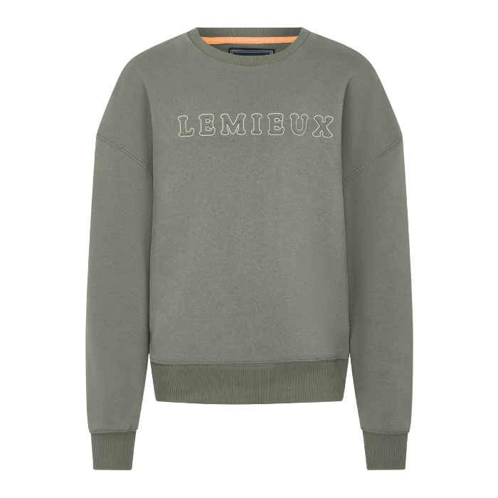 LeMieux Young Rider Carmen Crew Sweat