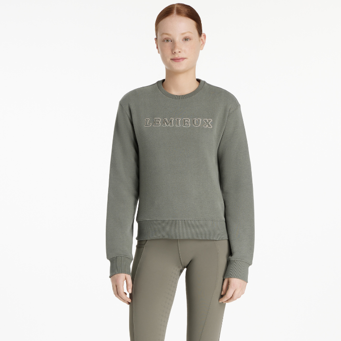 LeMieux Young Rider Carmen Crew Sweat