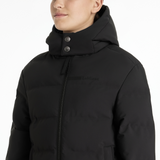 LeMieux Young Rider Daisy Waterproof Coat in Black