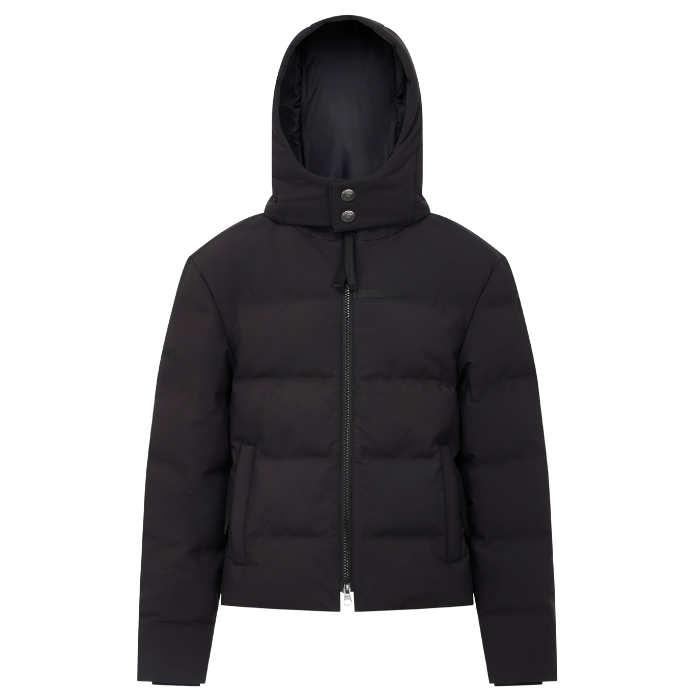 LeMieux Young Rider Daisy Waterproof Coat in Black