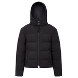 LeMieux Young Rider Daisy Waterproof Coat in Black