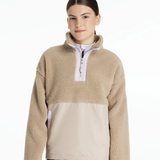 LeMieux Young Rider Tammy Teddy Fleece in Almond