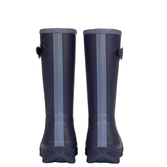 LeMieux Young Rider Ultra Stride Wellingtons in Navy