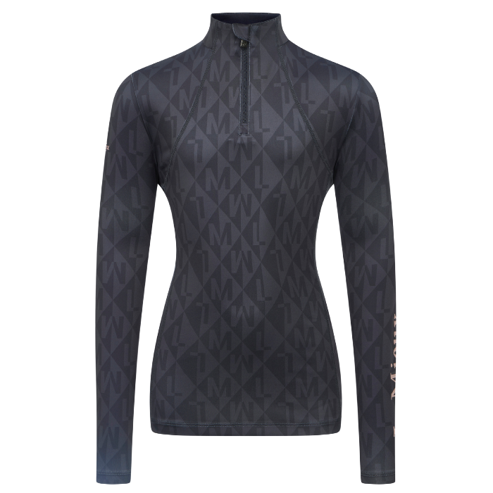 LeMieux Young Riders Clea Base Layer in Dusk Blue