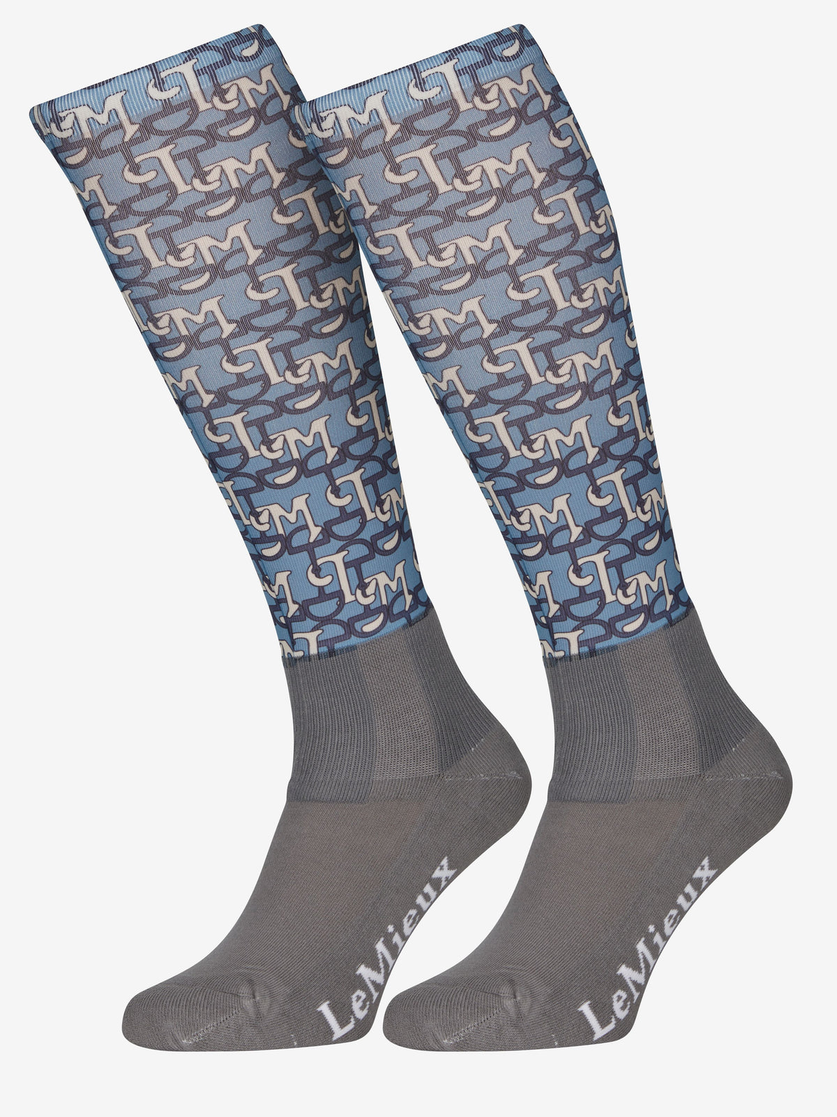 LeMieux Adult Footsie Socks