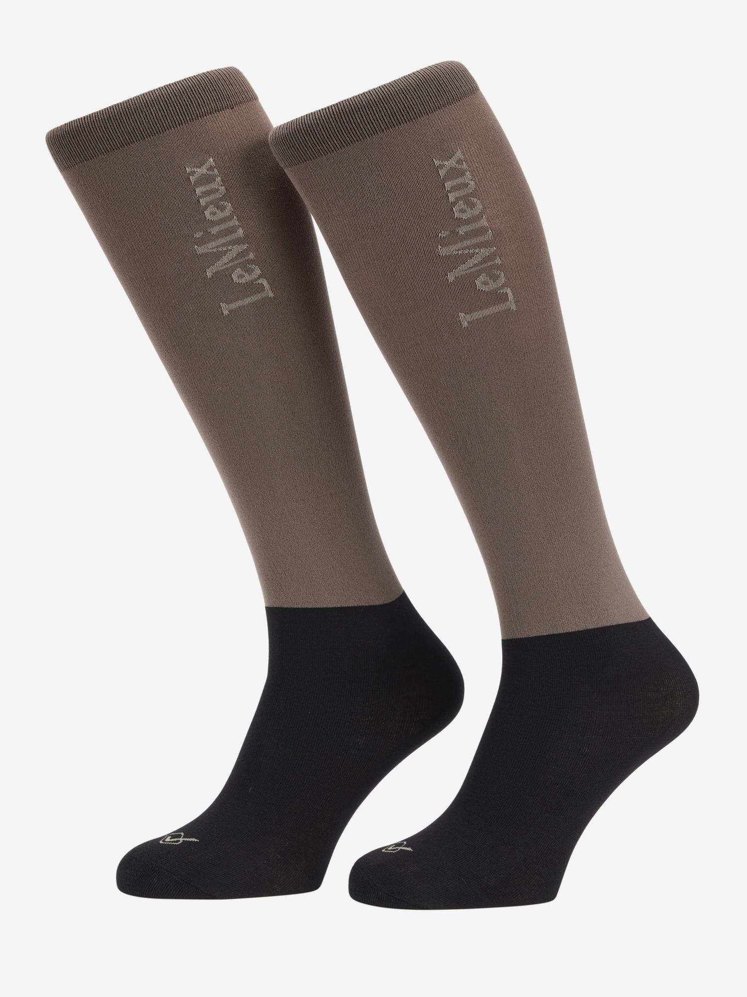 LeMieux Competition Socks - 2 Pack