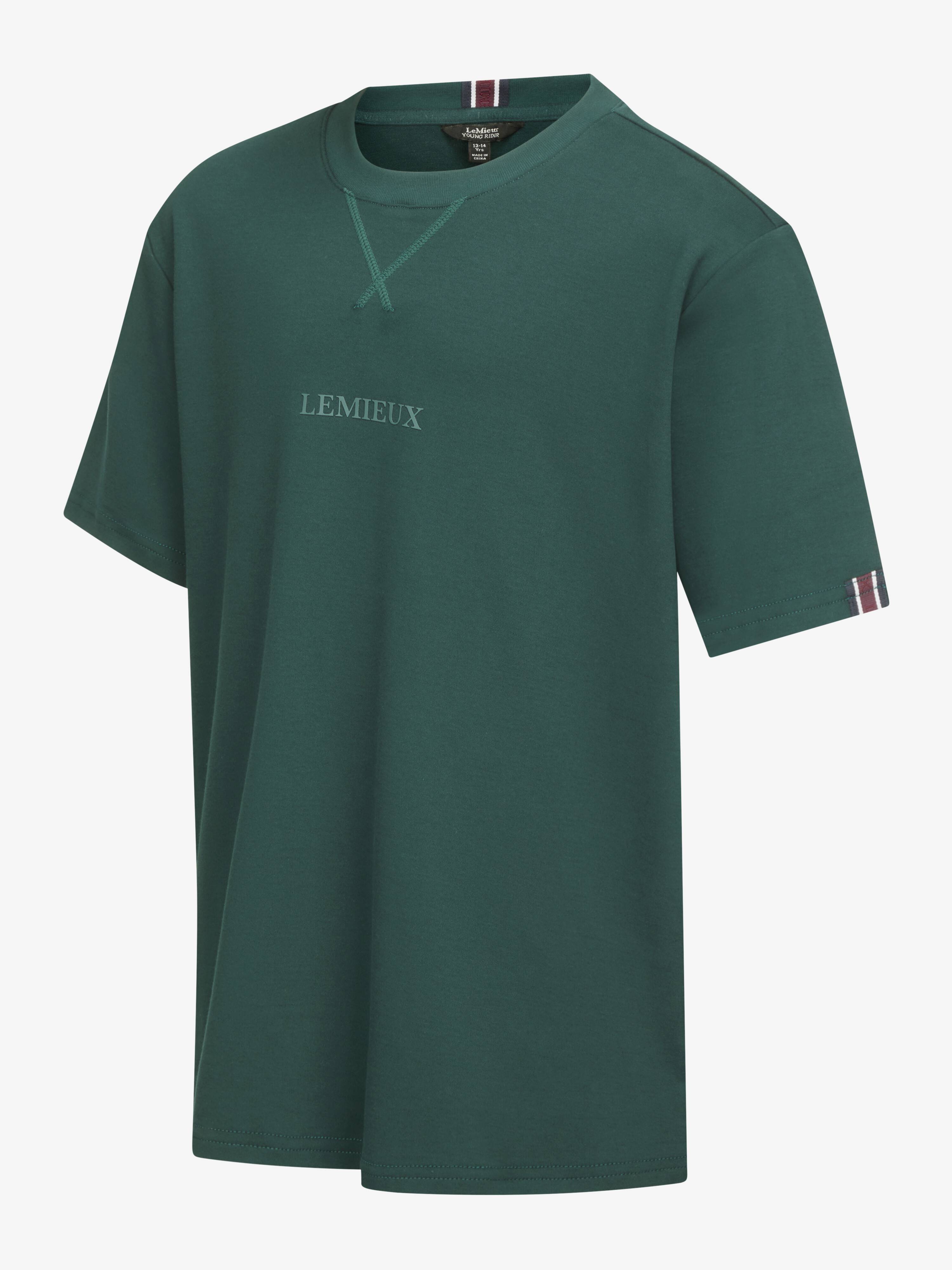 LeMieux Elite Young Mens T-Shirt