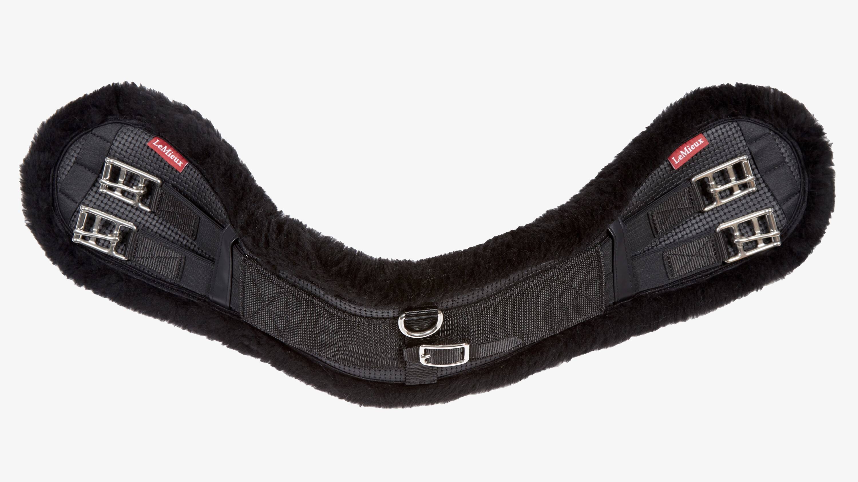 LeMieux Integrated Dressage Girth Cover