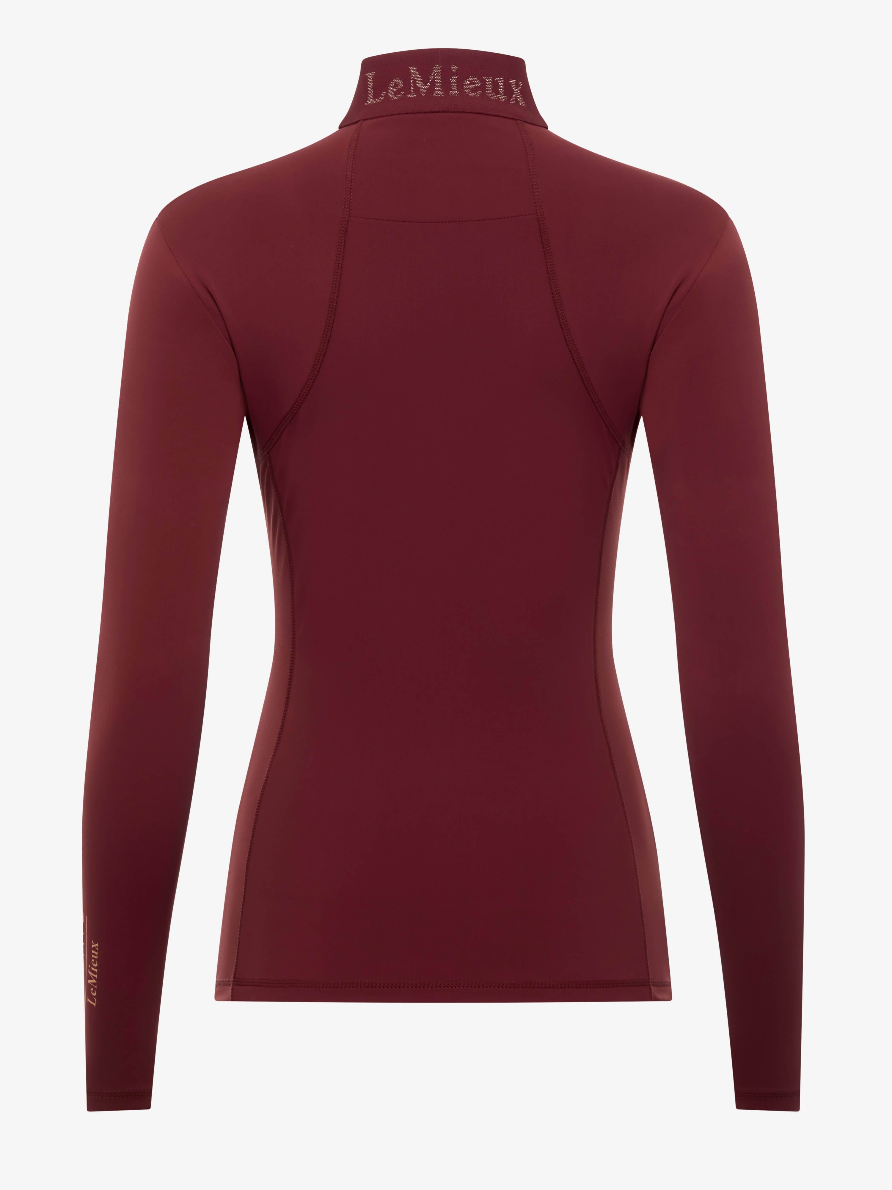 LeMieux Ladies Liberte Zipped Base Layer