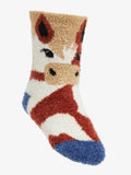 LeMieux Mini Fluffy Character Socks