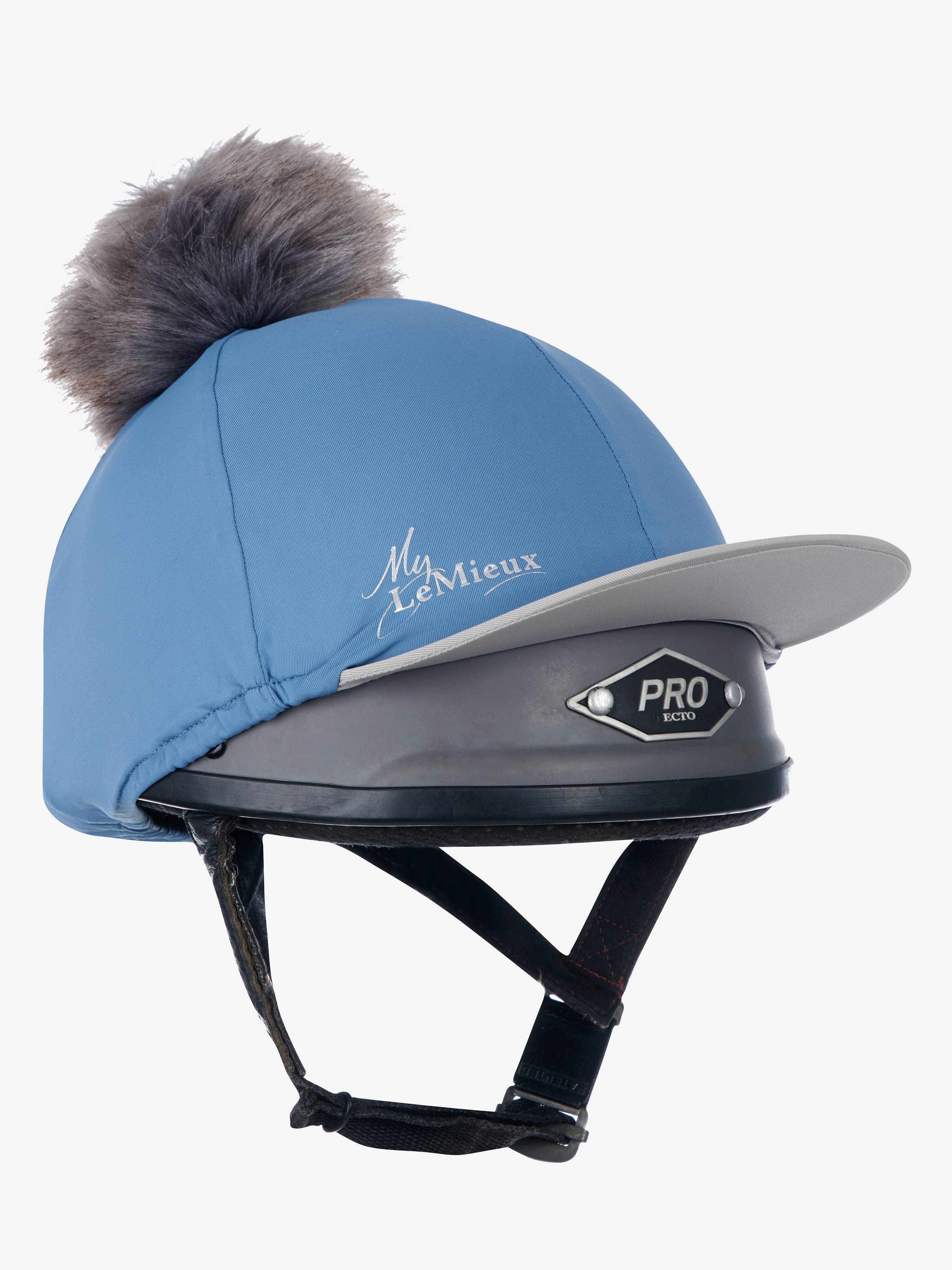 LeMieux Pom Pom Hat Silk