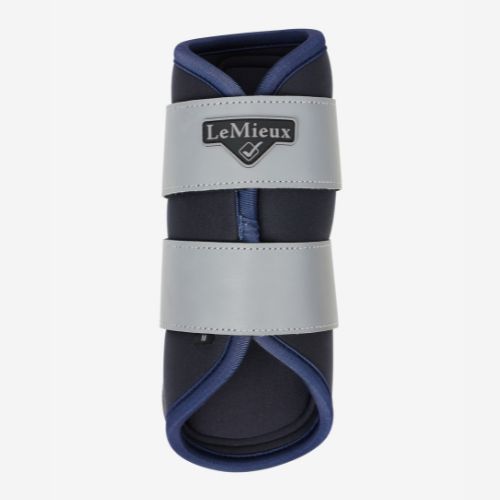 LeMieux Reflective Grafter Brushing Boots