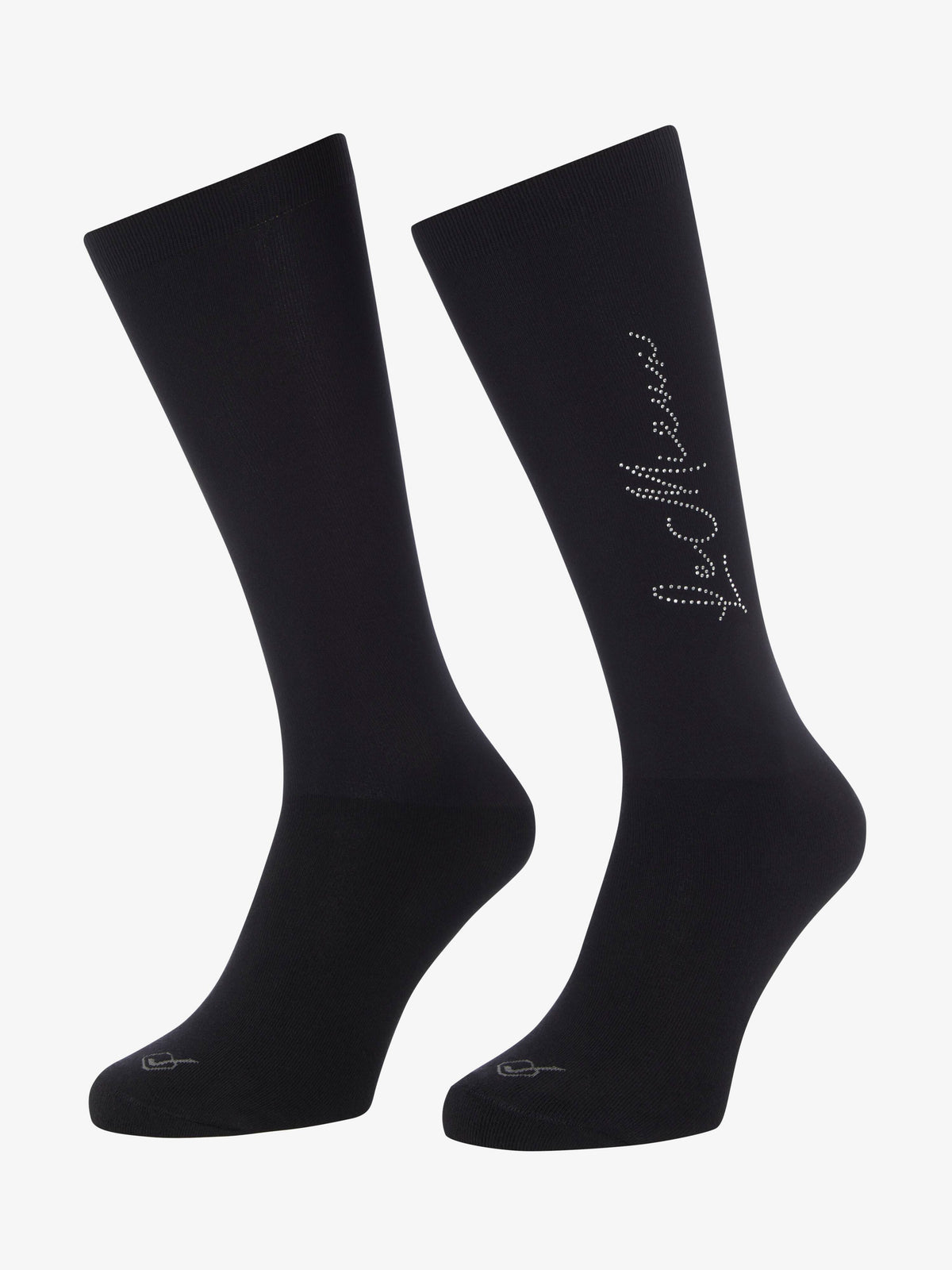 LeMieux Sparkle Competition Sock