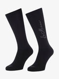 LeMieux Sparkle Competition Sock