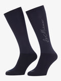 LeMieux Sparkle Competition Sock