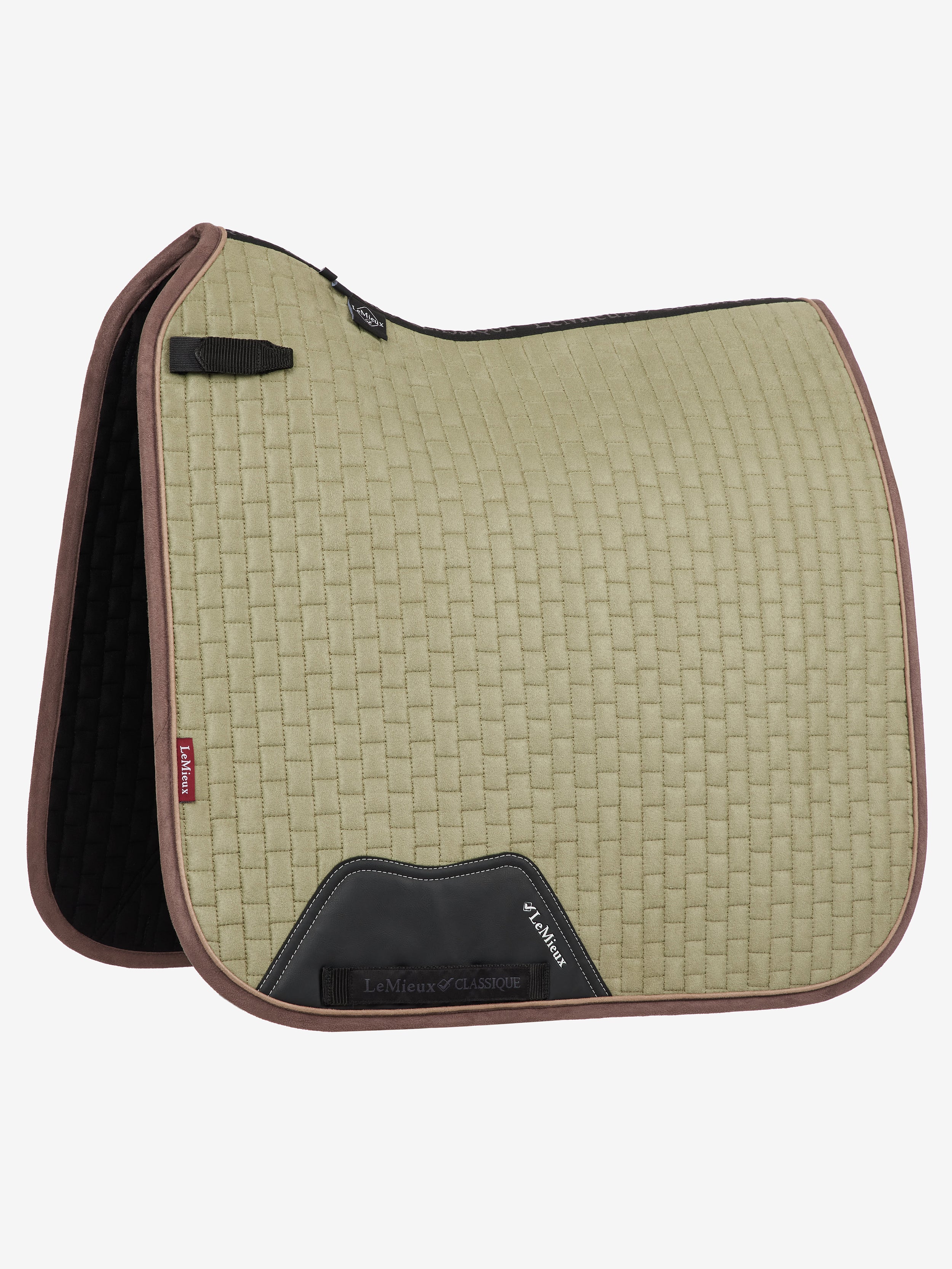 LeMieux Suede Dressage Square -  Spring/Summer 2024