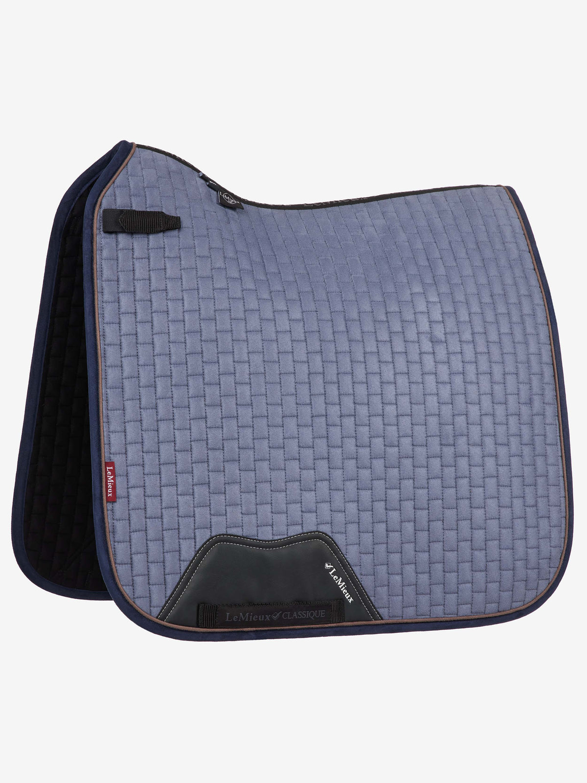 LeMieux Suede Dressage Square -  Spring/Summer 2024