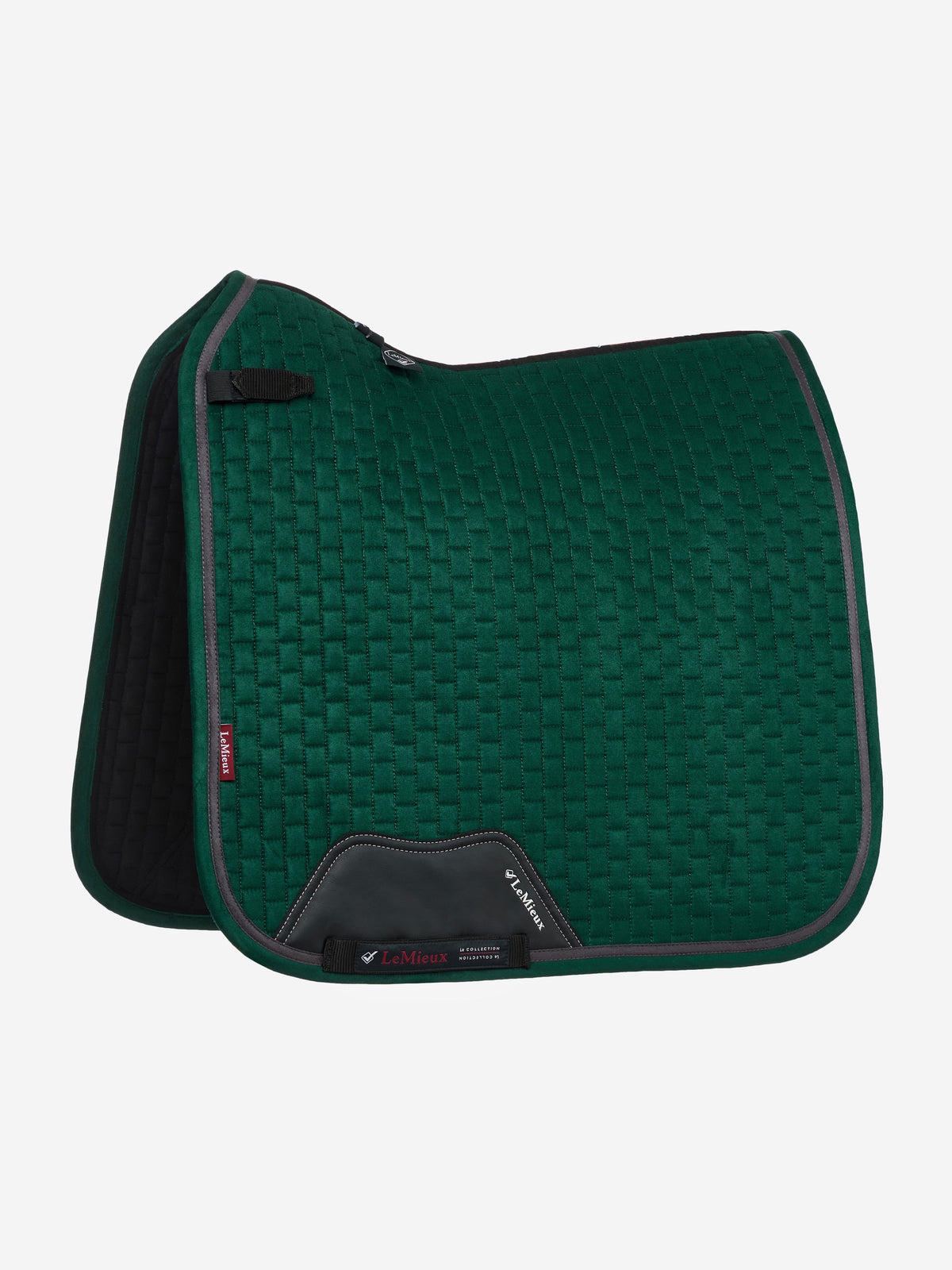LeMieux Suede Dressage Square - Autumn/Winter 2023