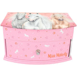 Miss Melody Jewellery Box