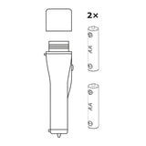 Miss Melody Torch With Timer