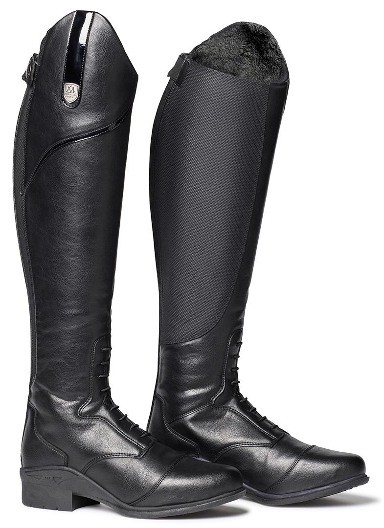 Mountain Horse Adults Veganza Winter Tall Riding Boot