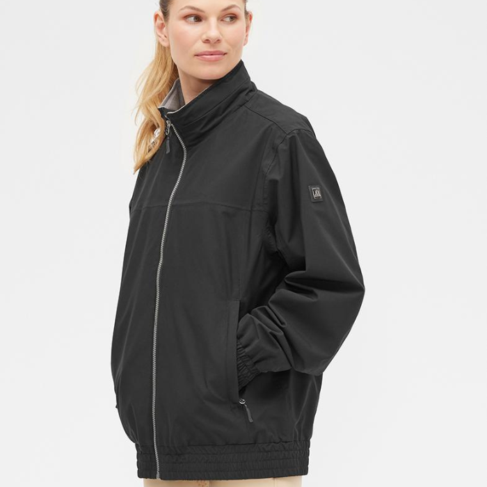 Mountain Horse Galaxy Light Jacket in Black (Unisex)