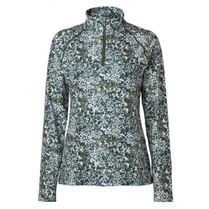 Mountain Horse Isolde Forest Tech Top in Multi