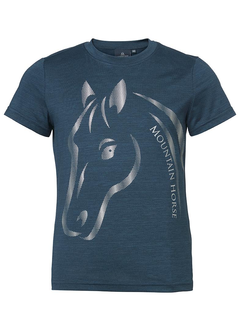 Mountain Horse Junior U&I Tech Tee