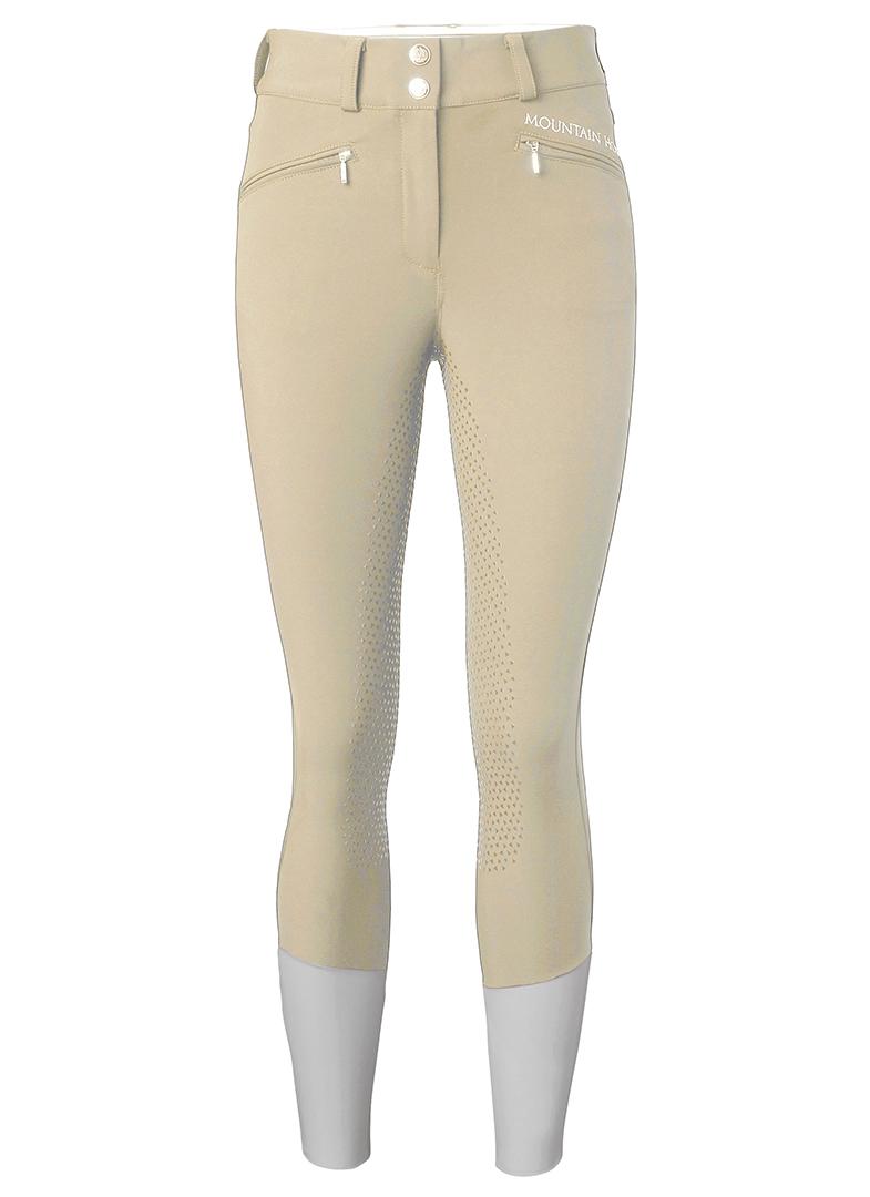 Mountain Horse Ladies Diana Full Seat Breeches in Sand