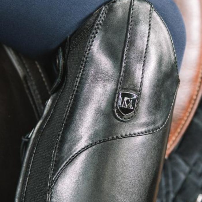 Mountain Horse Ladies Xanadu High Ridder Long Boots in Black