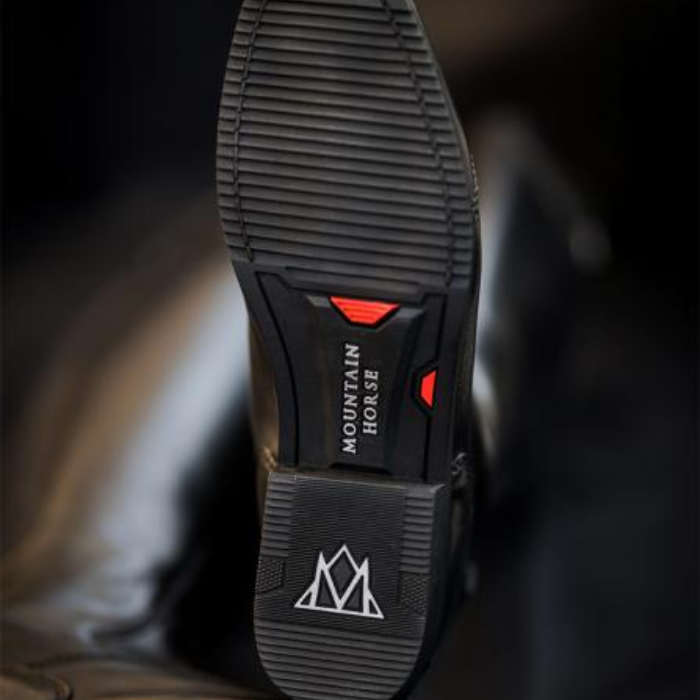 Mountain Horse Ladies Xanadu High Ridder Long Boots in Black