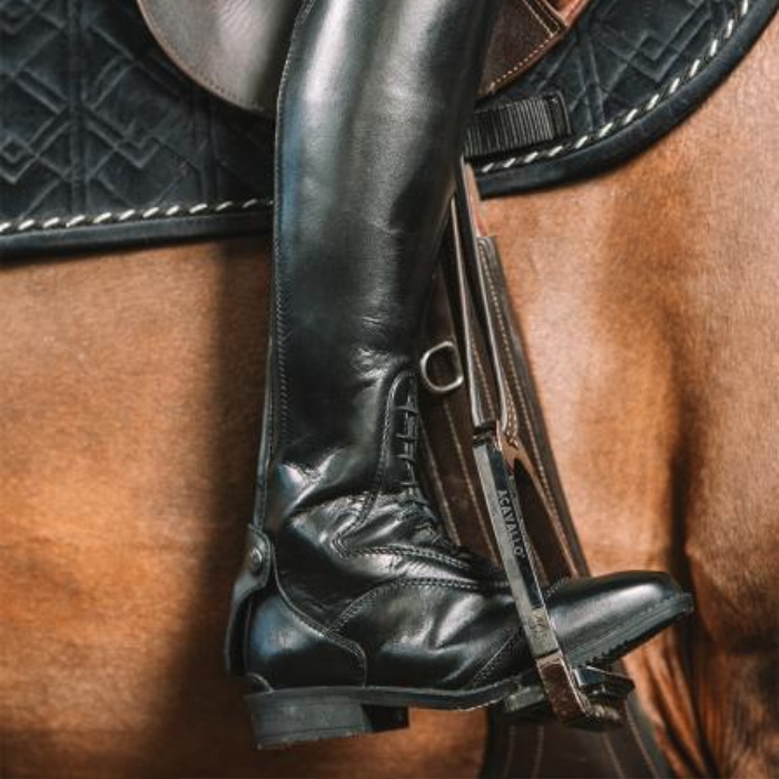 Mountain Horse Ladies Xanadu High Ridder Long Boots in Black