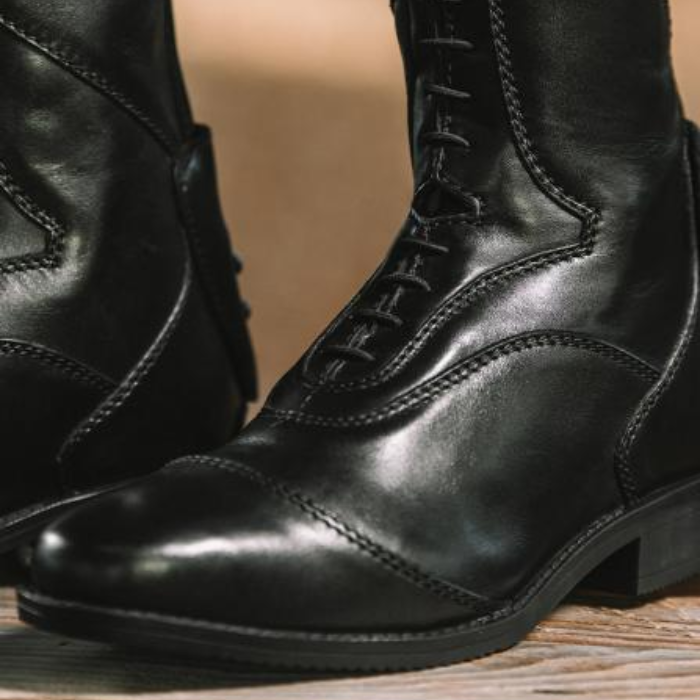 Mountain Horse Ladies Xanadu High Ridder Long Boots in Black