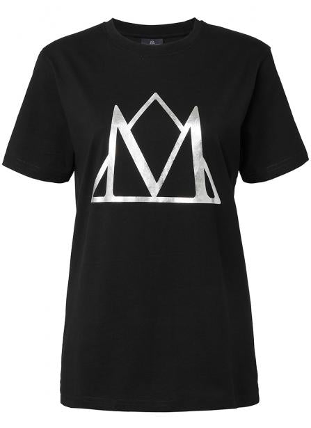 Mountain Horse Ladies MH Silver Tee Shirt