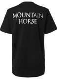 Mountain Horse Ladies MH Silver Tee Shirt