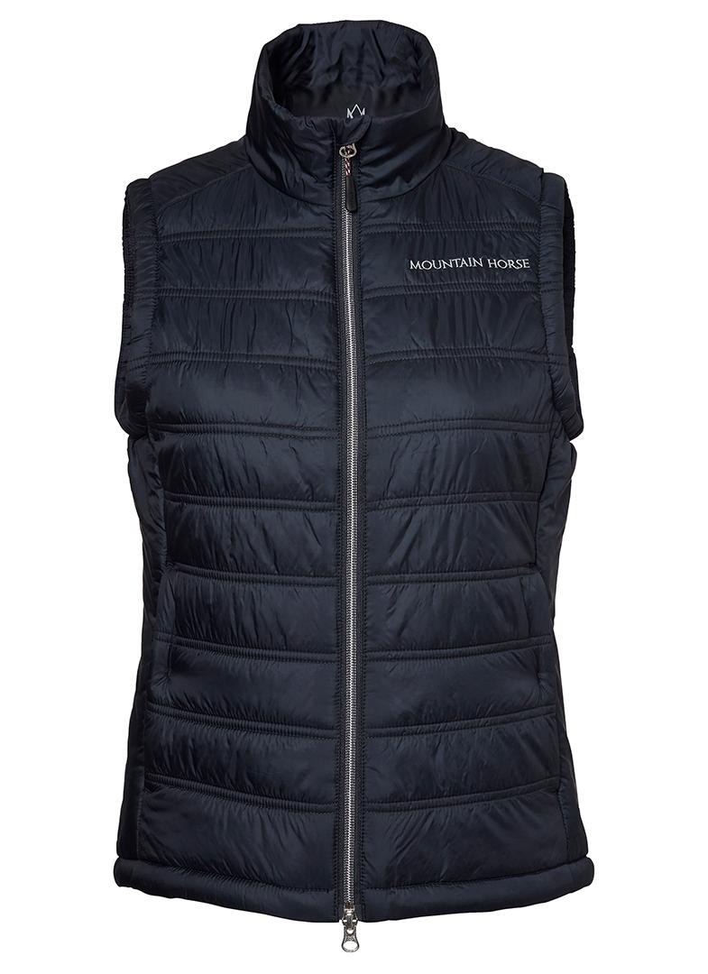 Mountain Horse Ladies Star Vest without Print