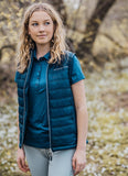 Mountain Horse Ladies Star Vest without Print