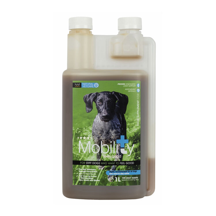 NAF Natural VetCare Mobility Liquid