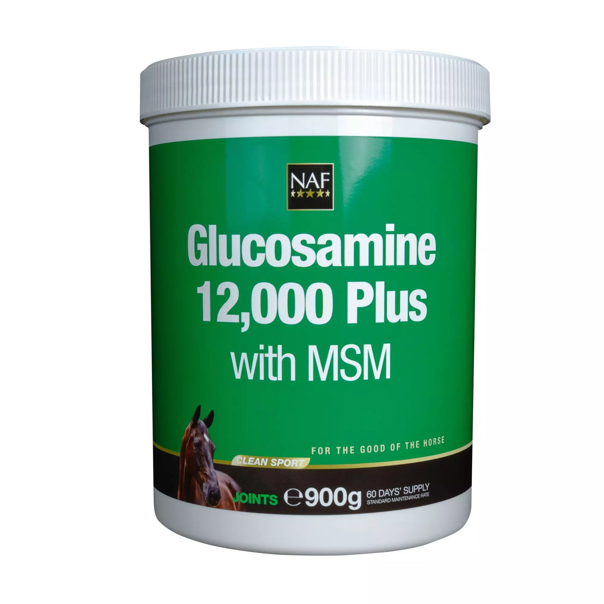 NAF Glucosamine 12 000 Plus with MSM