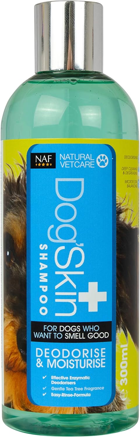NAF Natural VetCare Dog'Skin Shampoo